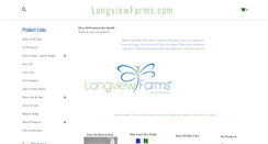 Desktop Screenshot of longviewfarms.com